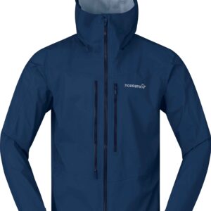 Falketind Dri1 Jacket M'S Indigo Night