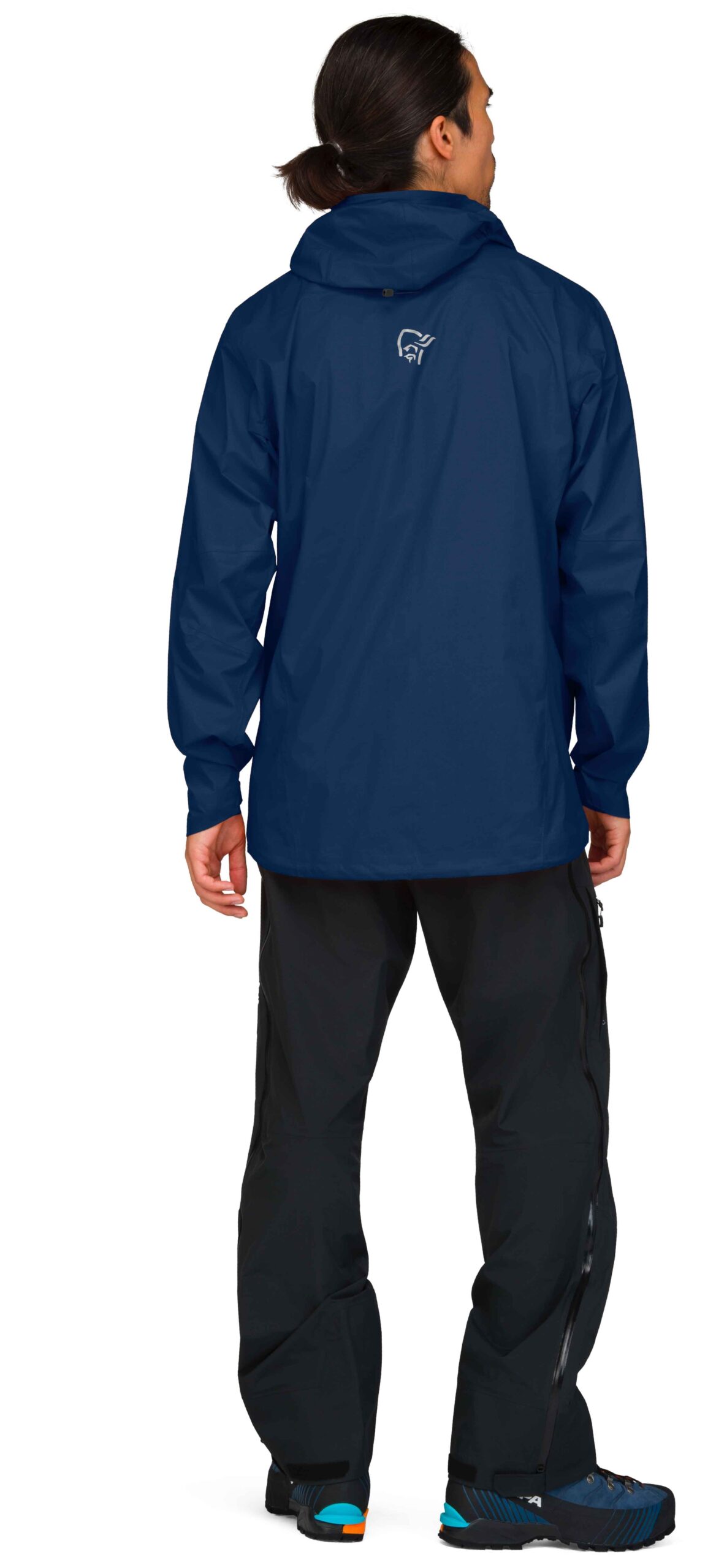 Falketind Dri1 Jacket M'S Indigo Night – Image 3