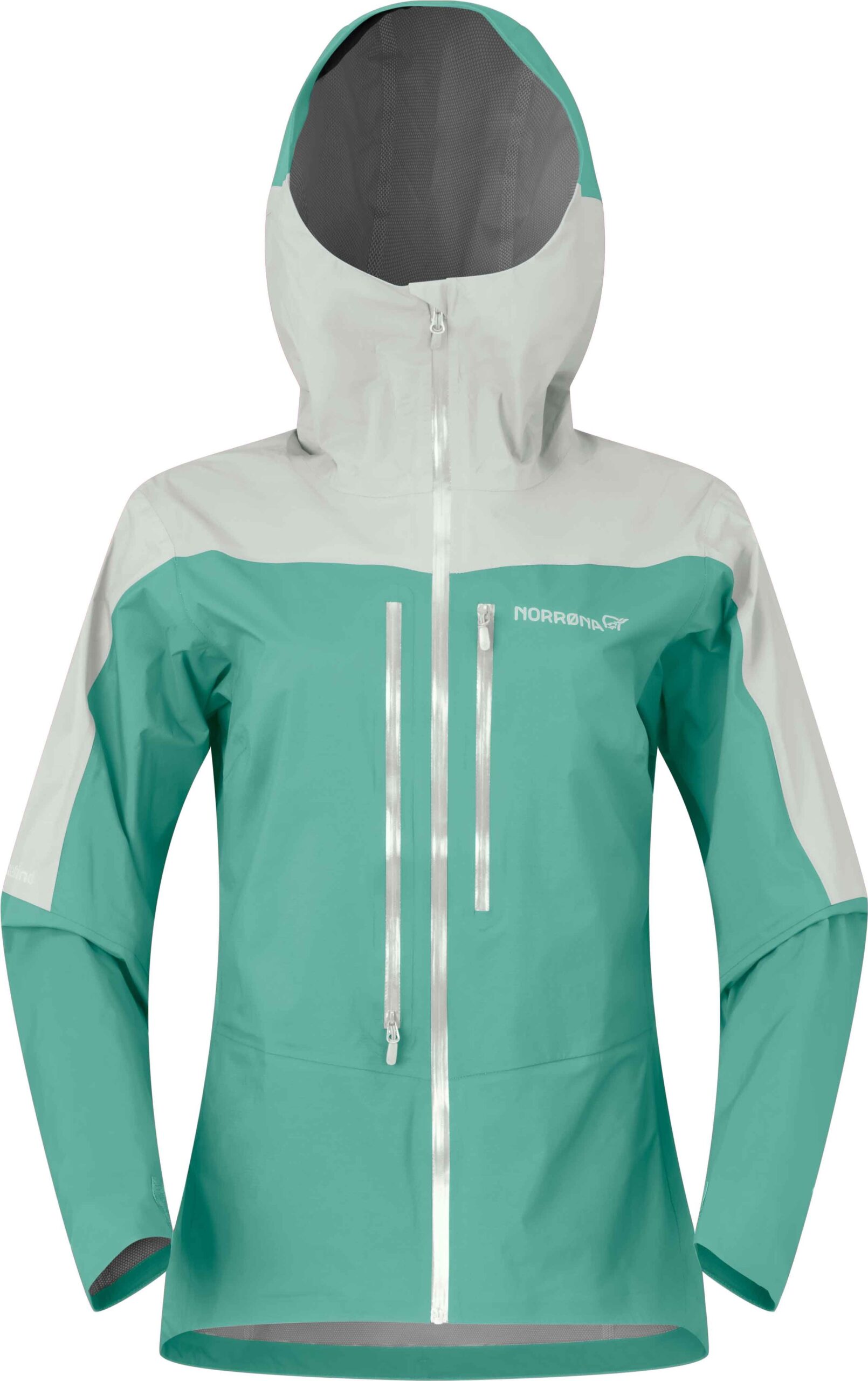 Falketind Dri1 Jacket W'S Malachite Green