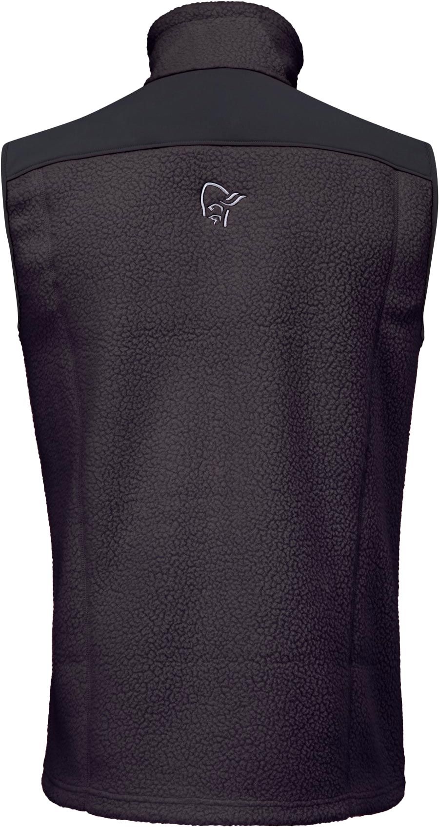 Trollveggen Warm3 Vest M Phantom – Image 4