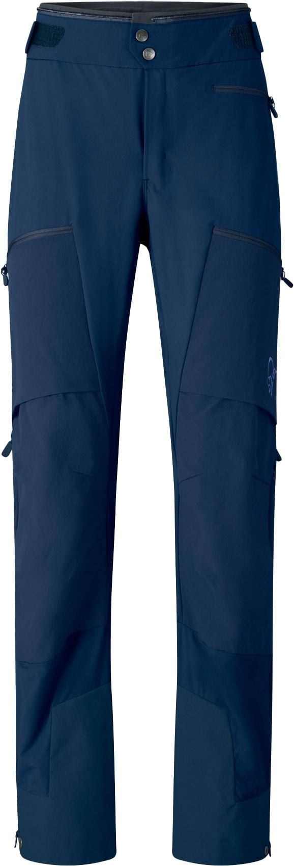 Lyngen Flex1 Light Pants W Indigo Night – Image 2