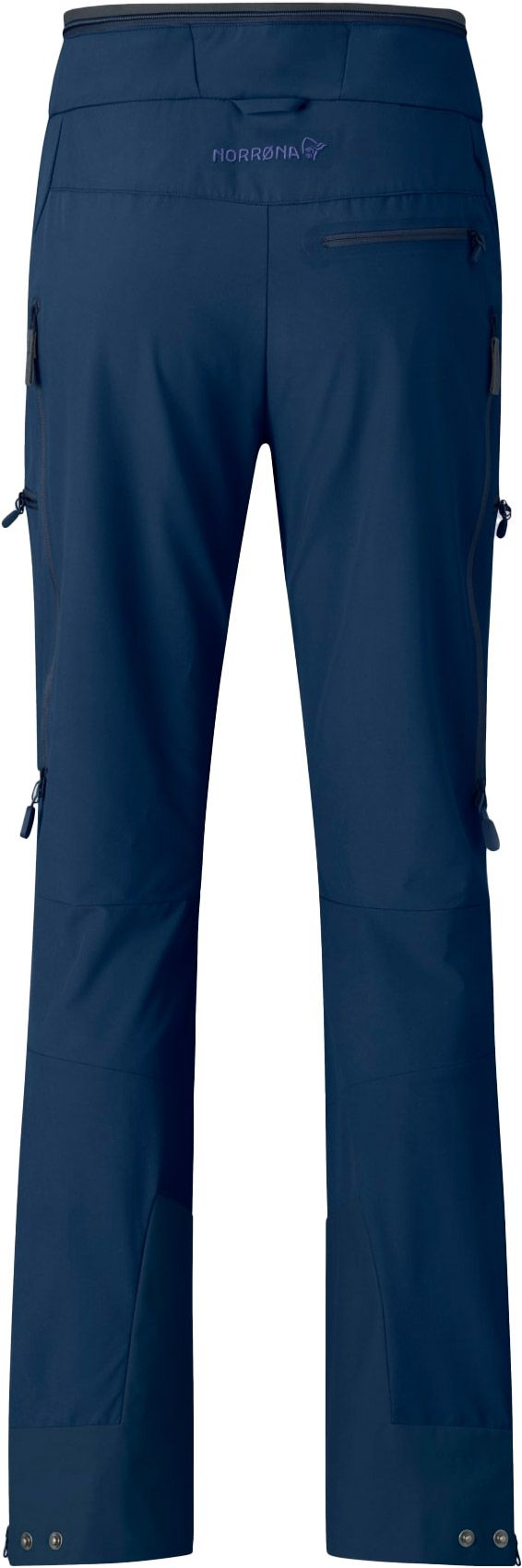 Lyngen Flex1 Light Pants W Indigo Night – Image 3
