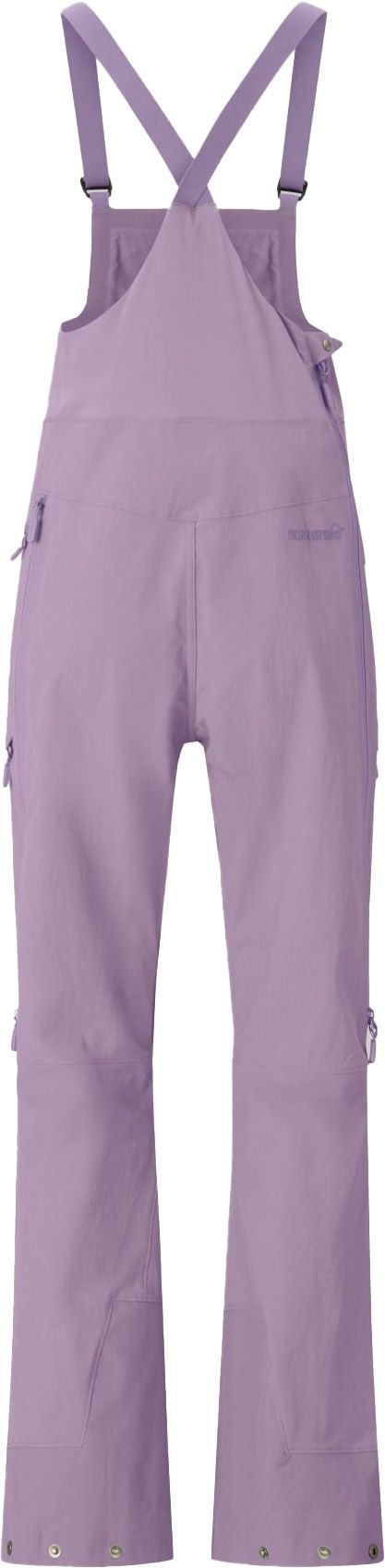 More Flex1 Bibs W Purple Sage – Image 6