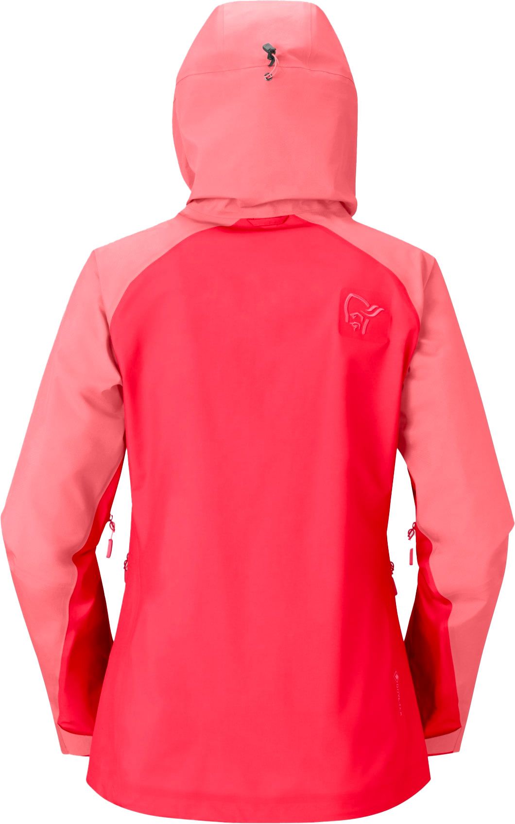 Lyngen Gore-Tex Jacket W Watermelon – Image 4