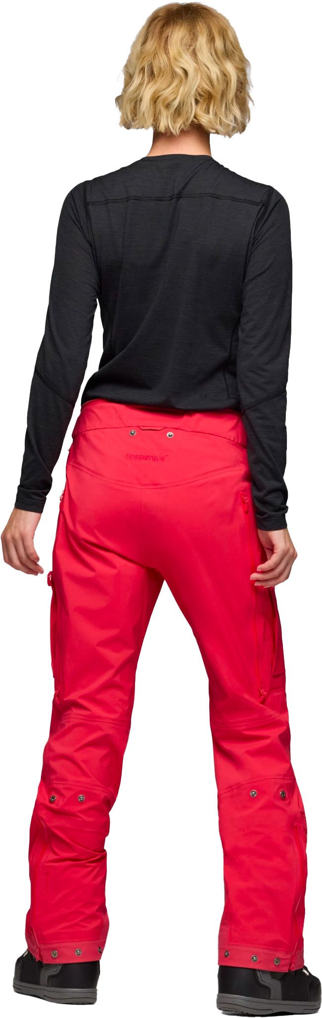 Lyngen Gore-Tex Pants W Watermelon – Image 5