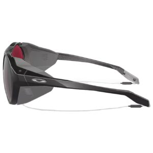 Clifden Matte Black Prizm Snow Black Iridium