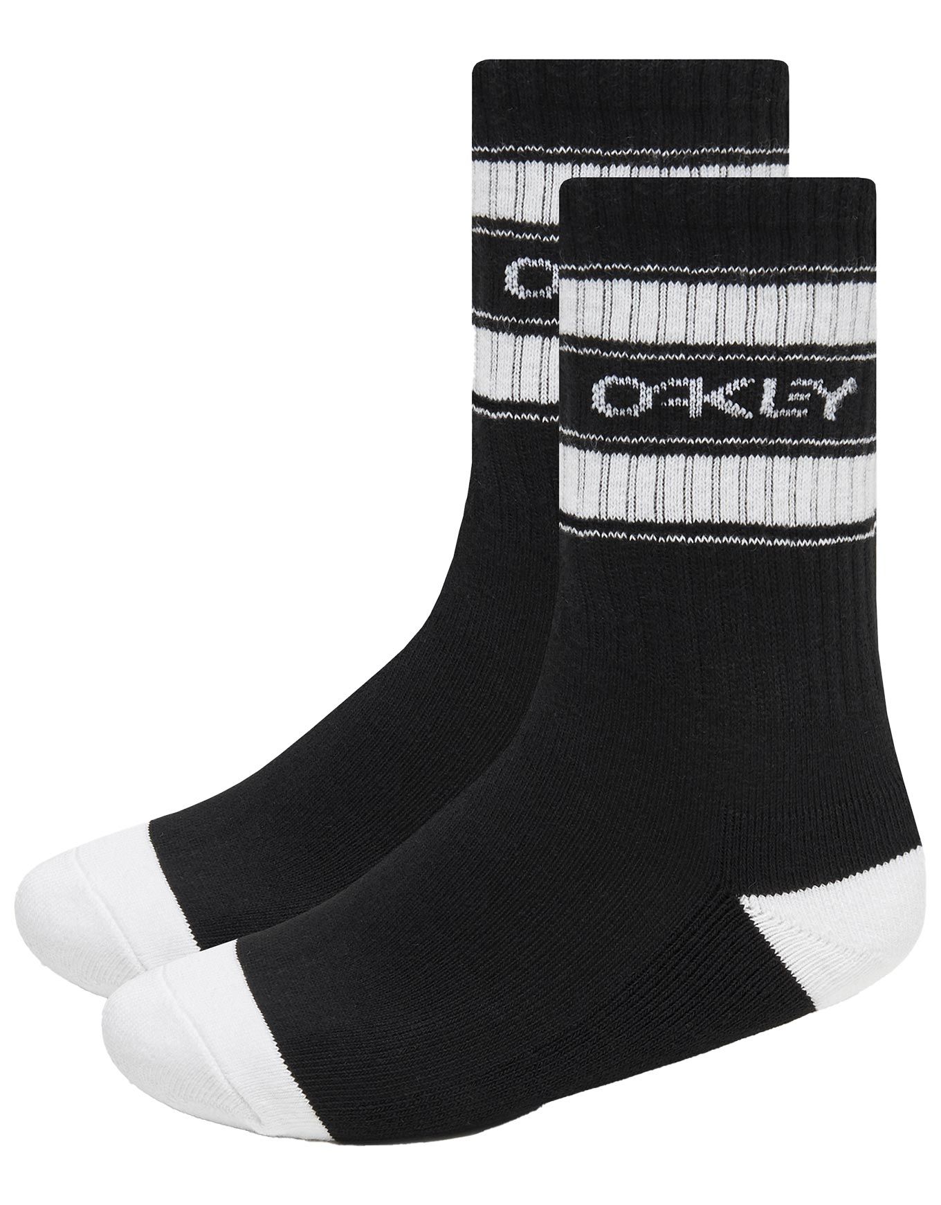 B1B Icon Socks (3 Pcs) Blackout