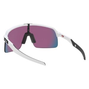 Sutro Lite Matte White Prizm Road