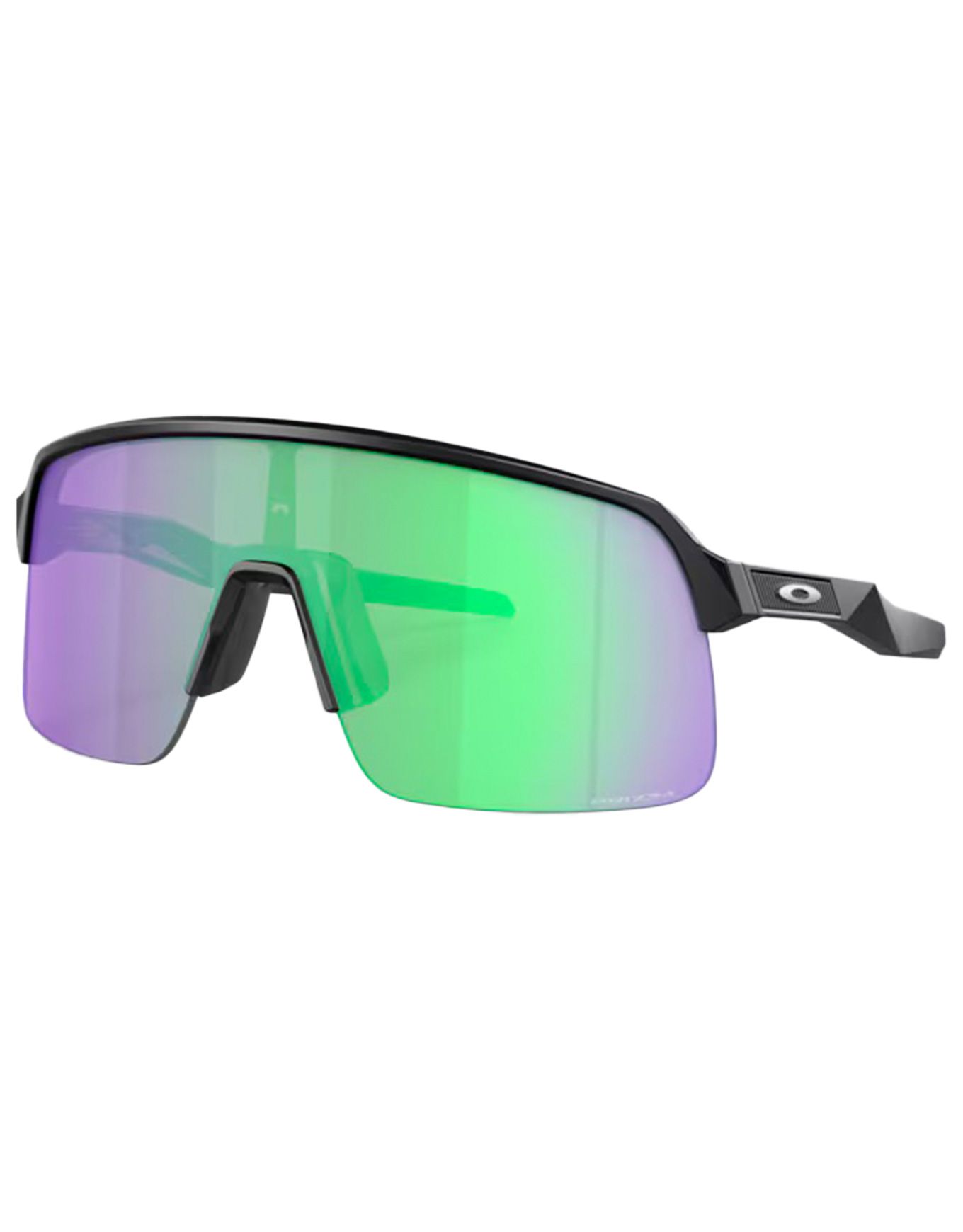 Sutro Lite Matte Black Prizm Road Jade