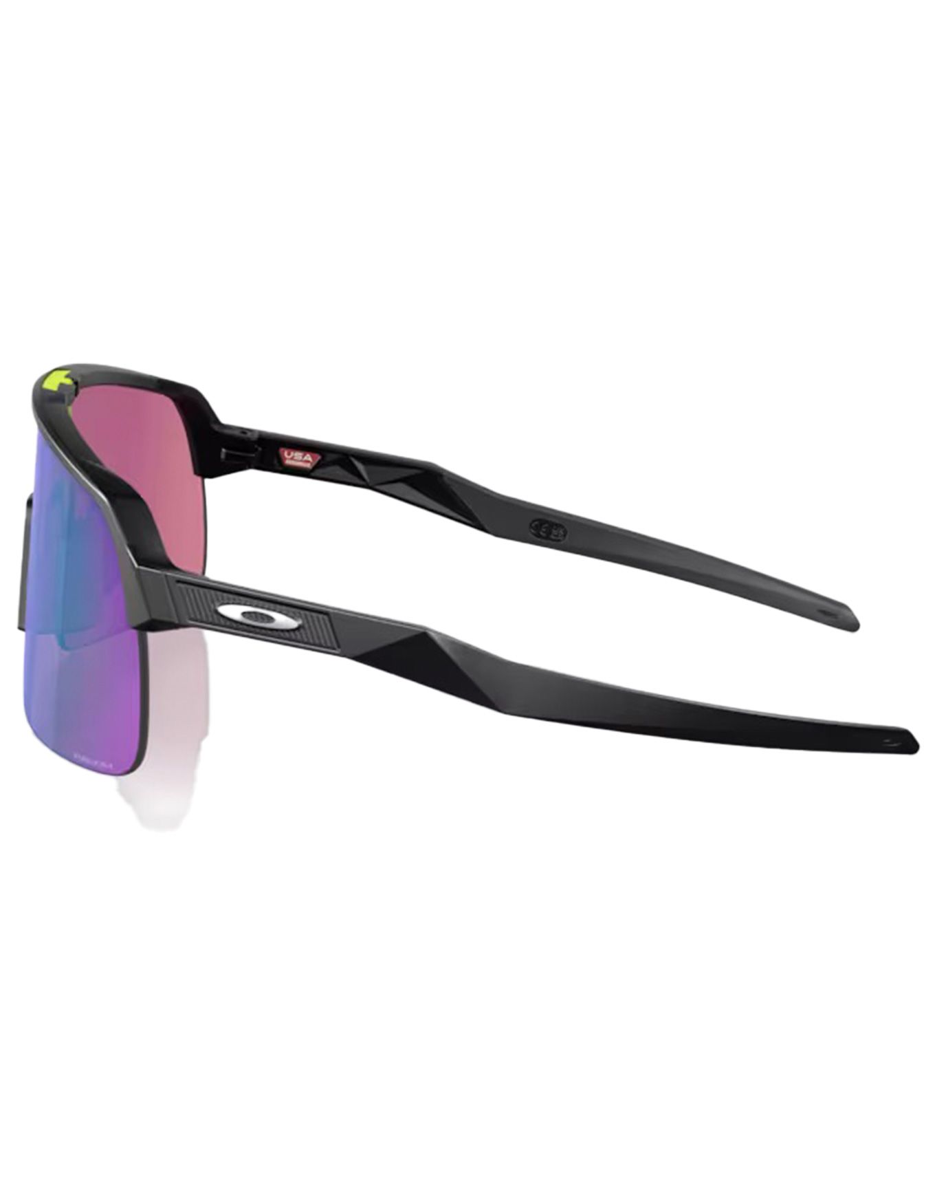 Sutro Lite Matte Black Prizm Road Jade – Image 2