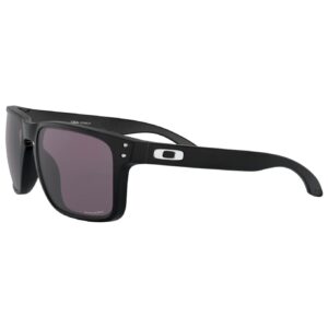 Holbrook XL Matte Black Prizm Grey