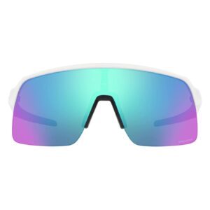Sutro Lite Matte White Prizm Sapphire