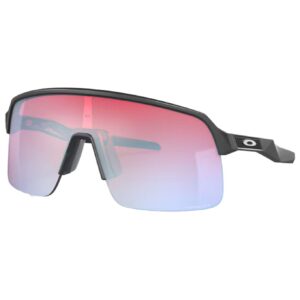 Sutro Lite Matte Carbon Prizm Snow Sapphire