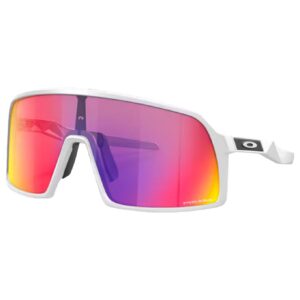 Sutro S Matte White Prizm Road