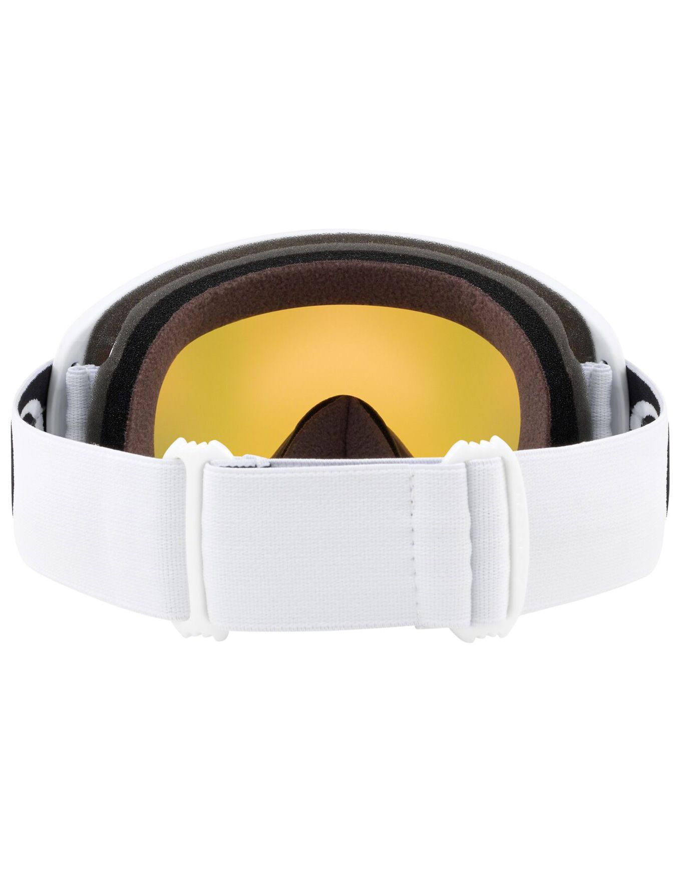 O-Frame 2.0 Pro M Matte White Fire Iridium & Persimmon – Image 2