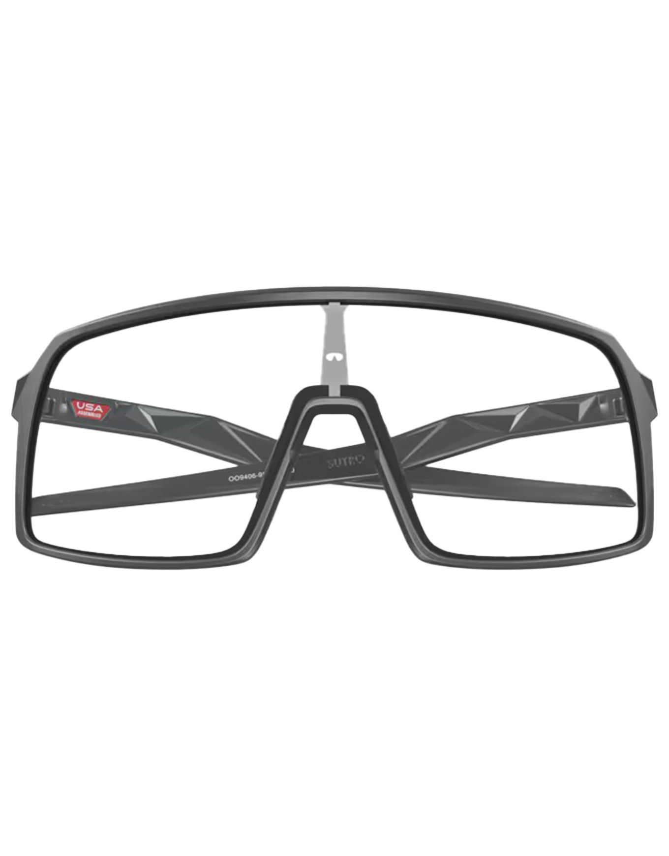 Sutro Matte Carbon Clear Photochromic