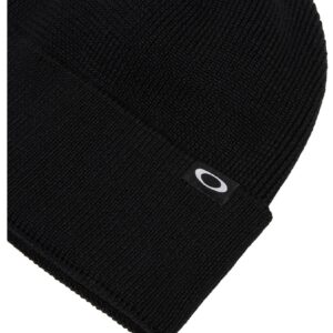 Cuffed Ellipse Rc Beanie Blackout
