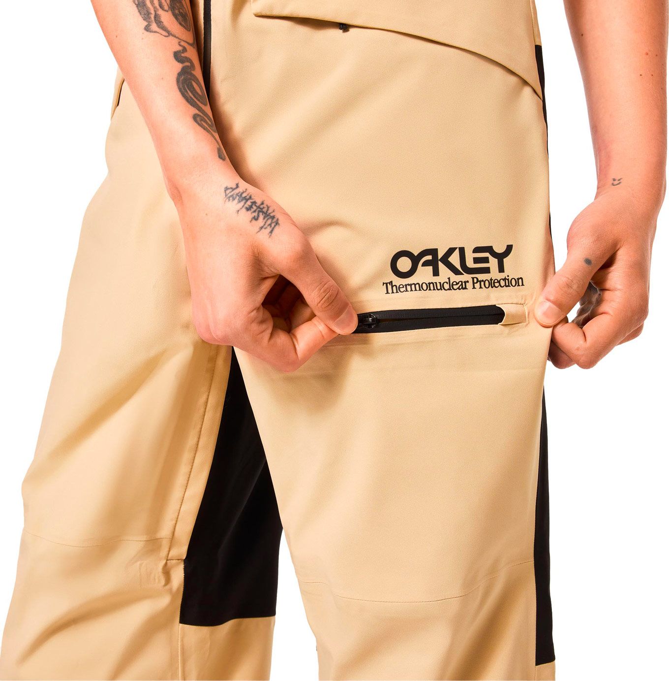 Tnp Shell Bib Humus – Image 9