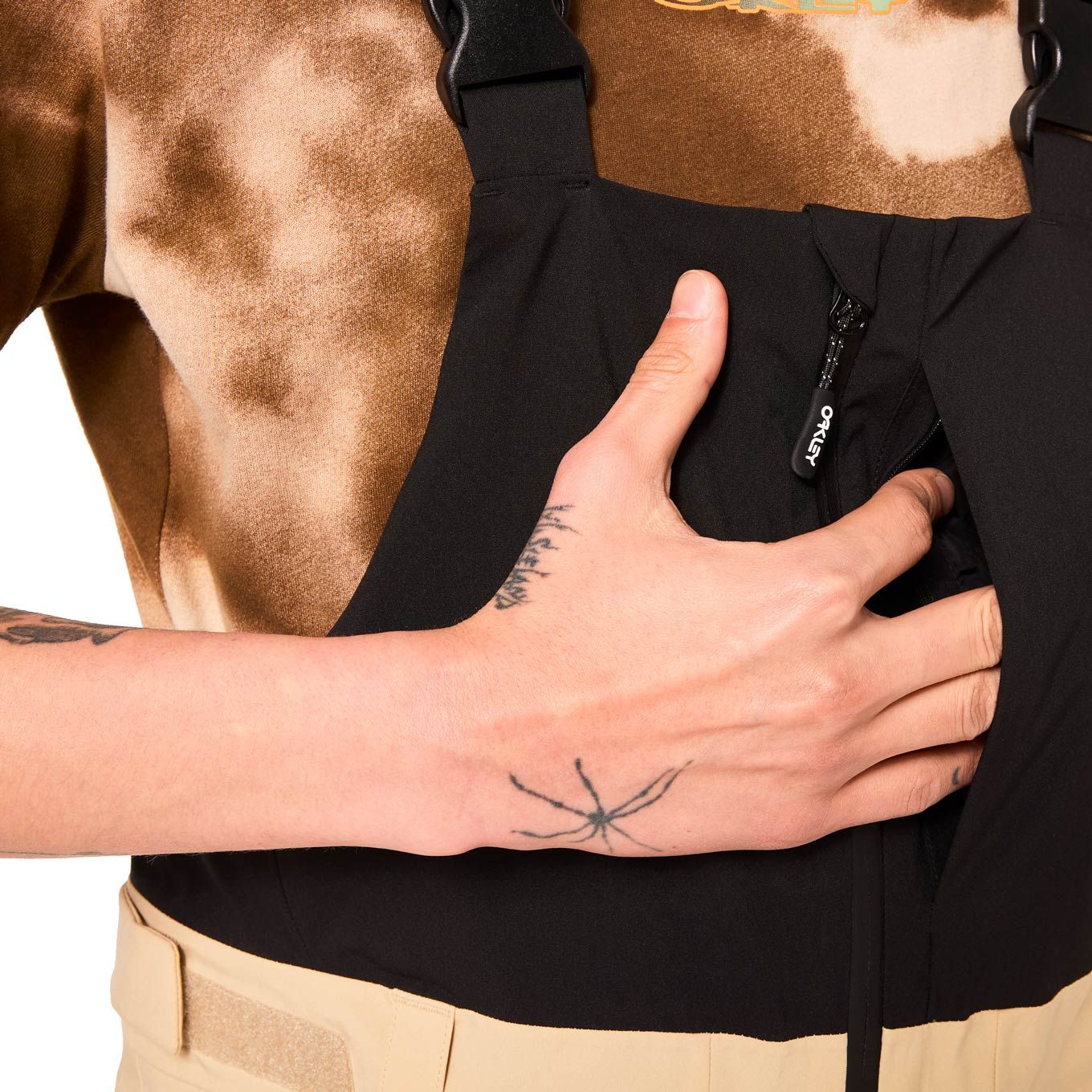 Tnp Shell Bib Humus – Image 3