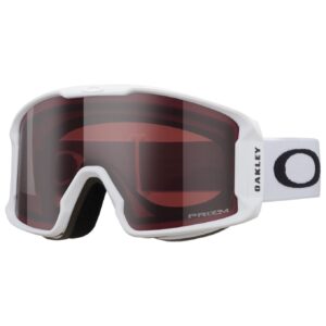 Line Miner S Matte White Prizm Garnet