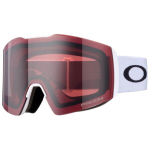 Fall Line L Matte White Prizm Garnet