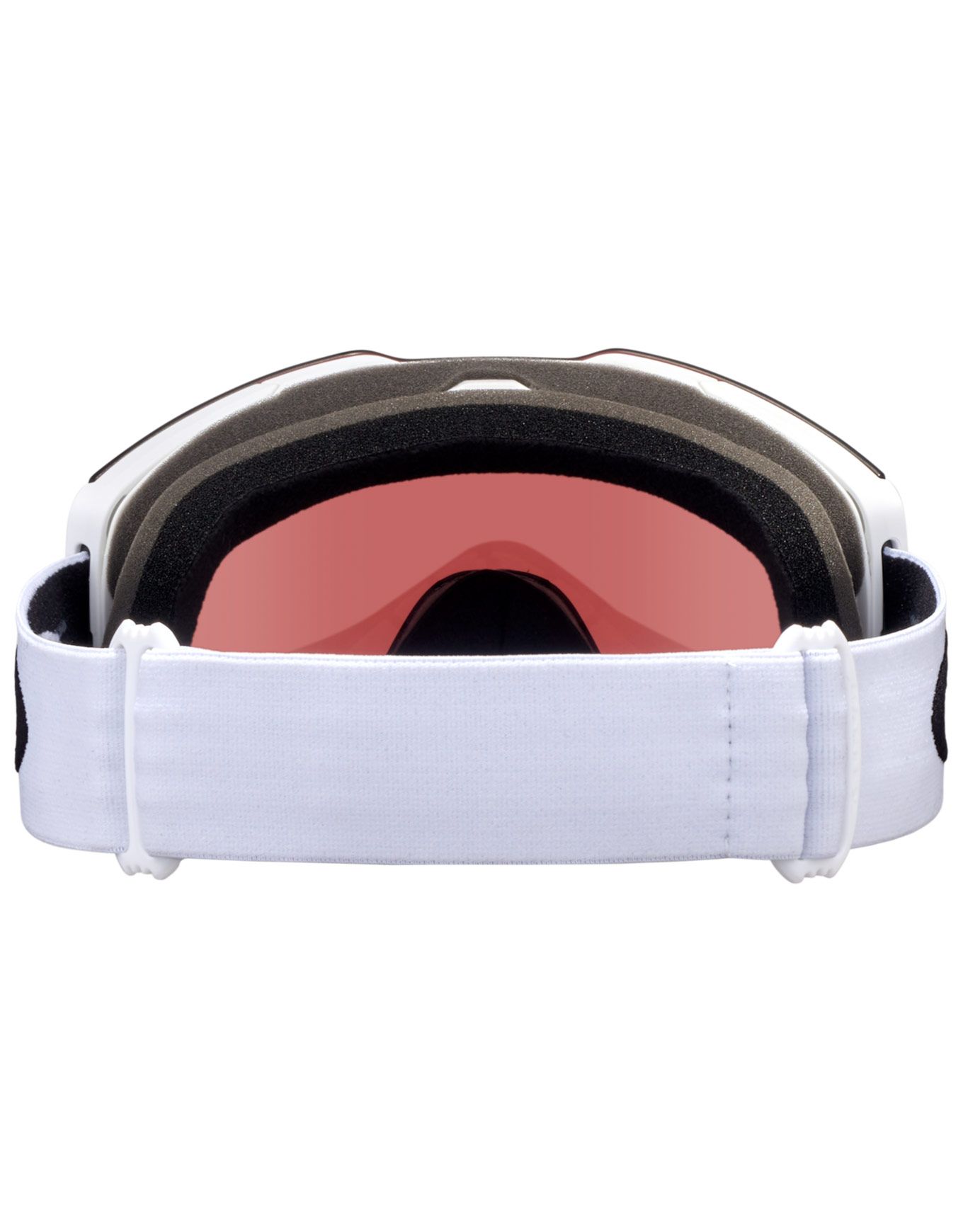 Fall Line M Matte White Prizm Garnet – Image 2