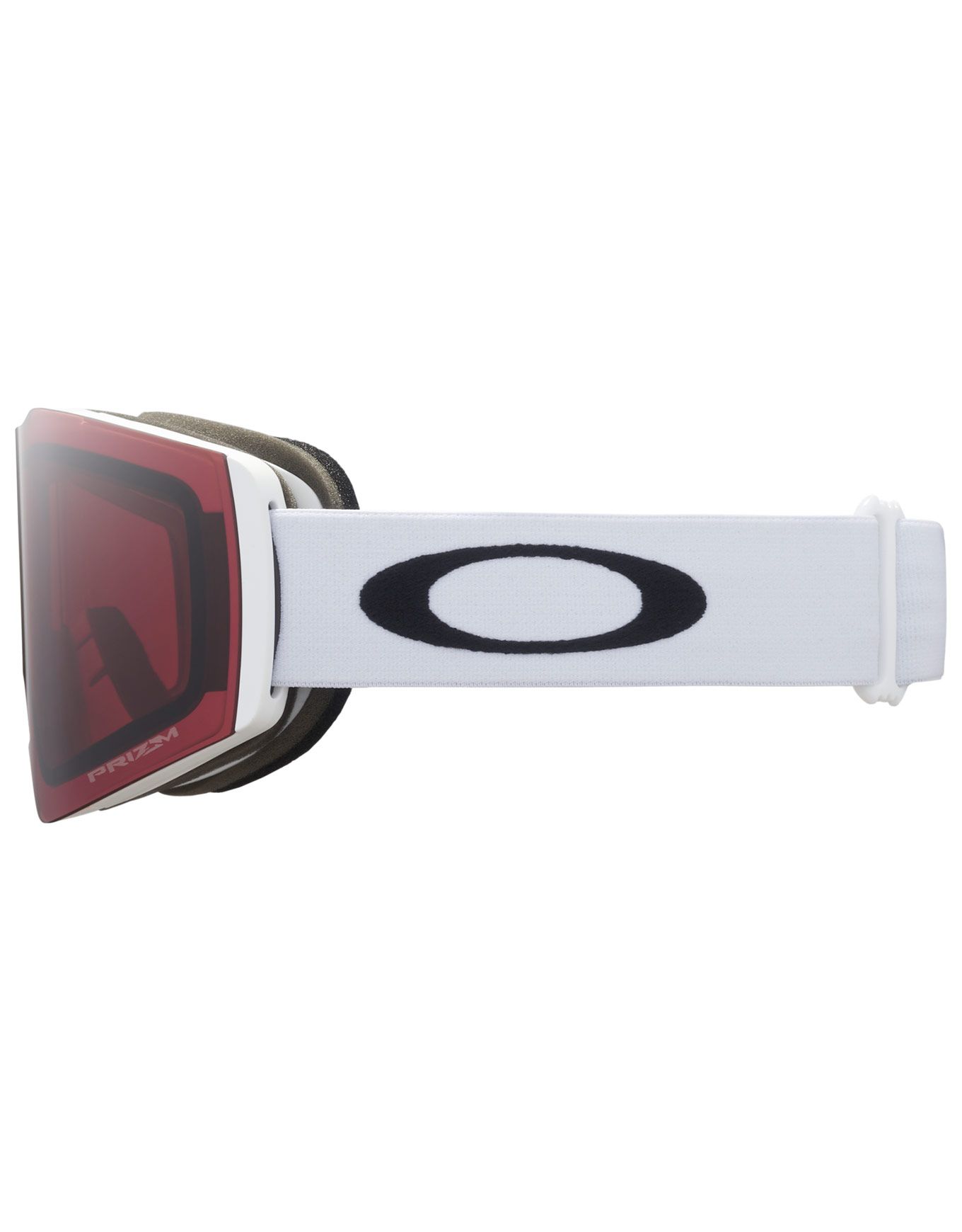 Fall Line M Matte White Prizm Garnet – Image 3