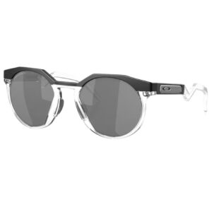 Hstn Matte Black Clear Prizm Black Polarized