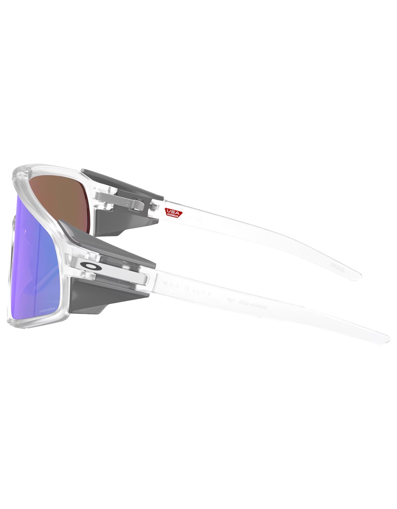 Latch Panel Matte Clear Prizm Violet – Image 2