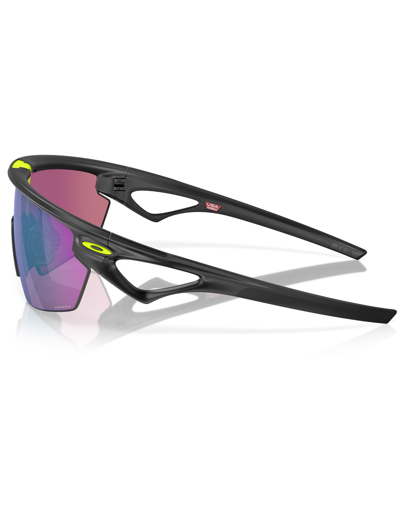 Sphaera Matte Black Ink Prizm Road Jade – Image 4