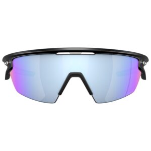 Sphaera Matte Black Prizm Deep Water Polarized