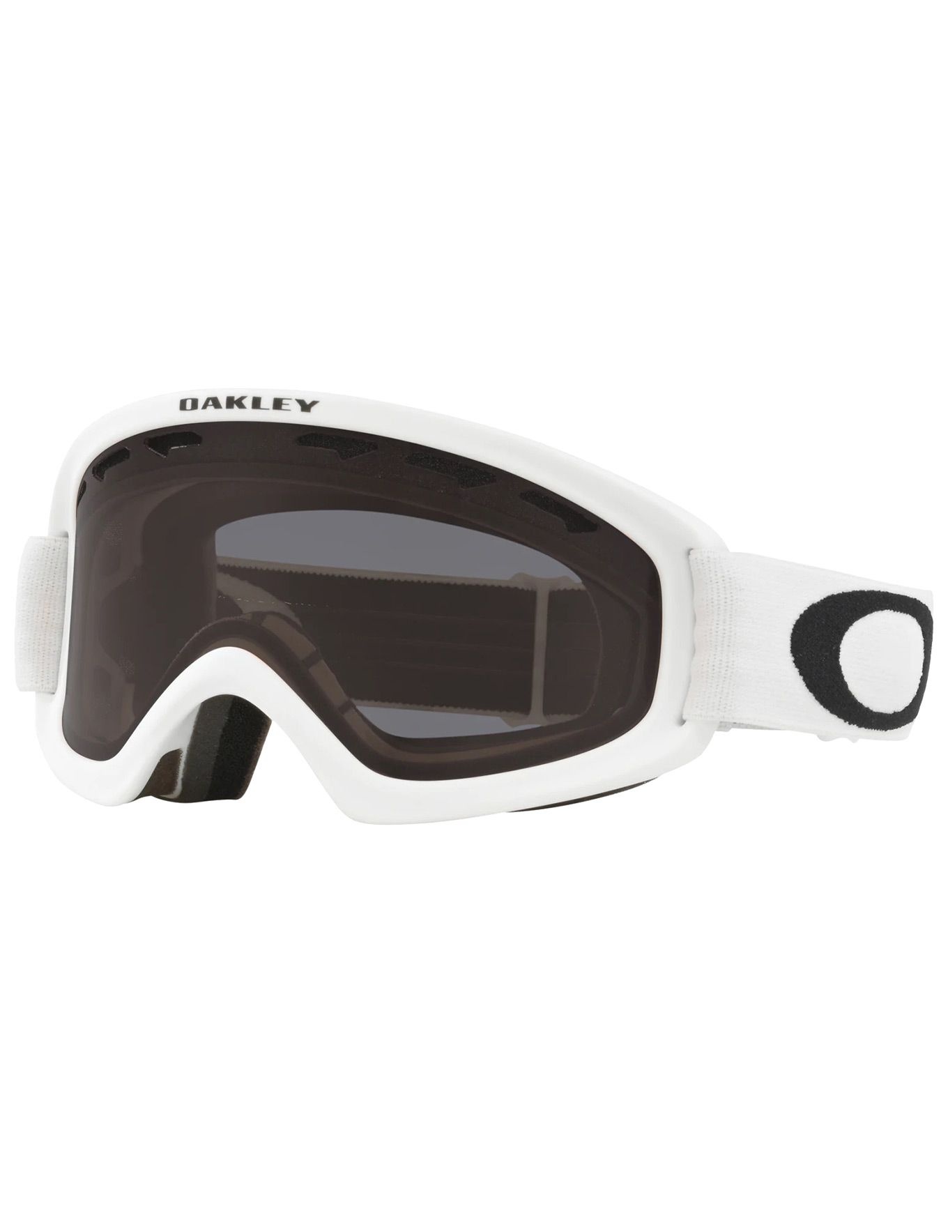 O-Frame 2.0 Pro S Matte White Dark Grey