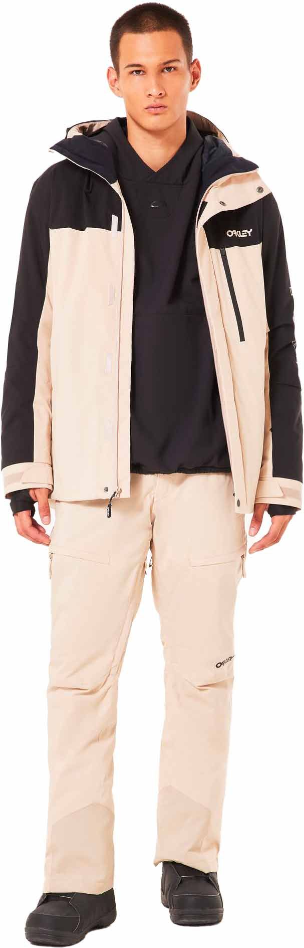 Axis Insulated Pant Humus – Image 4