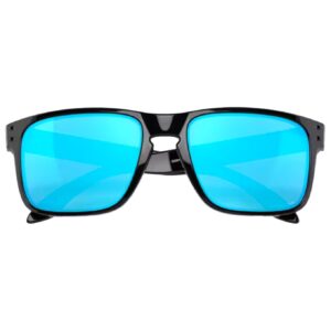 Holbrook Polished Black Prizm Sapphire