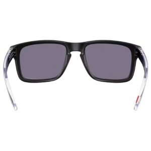 Holbrook Matte Black Prizm Grey