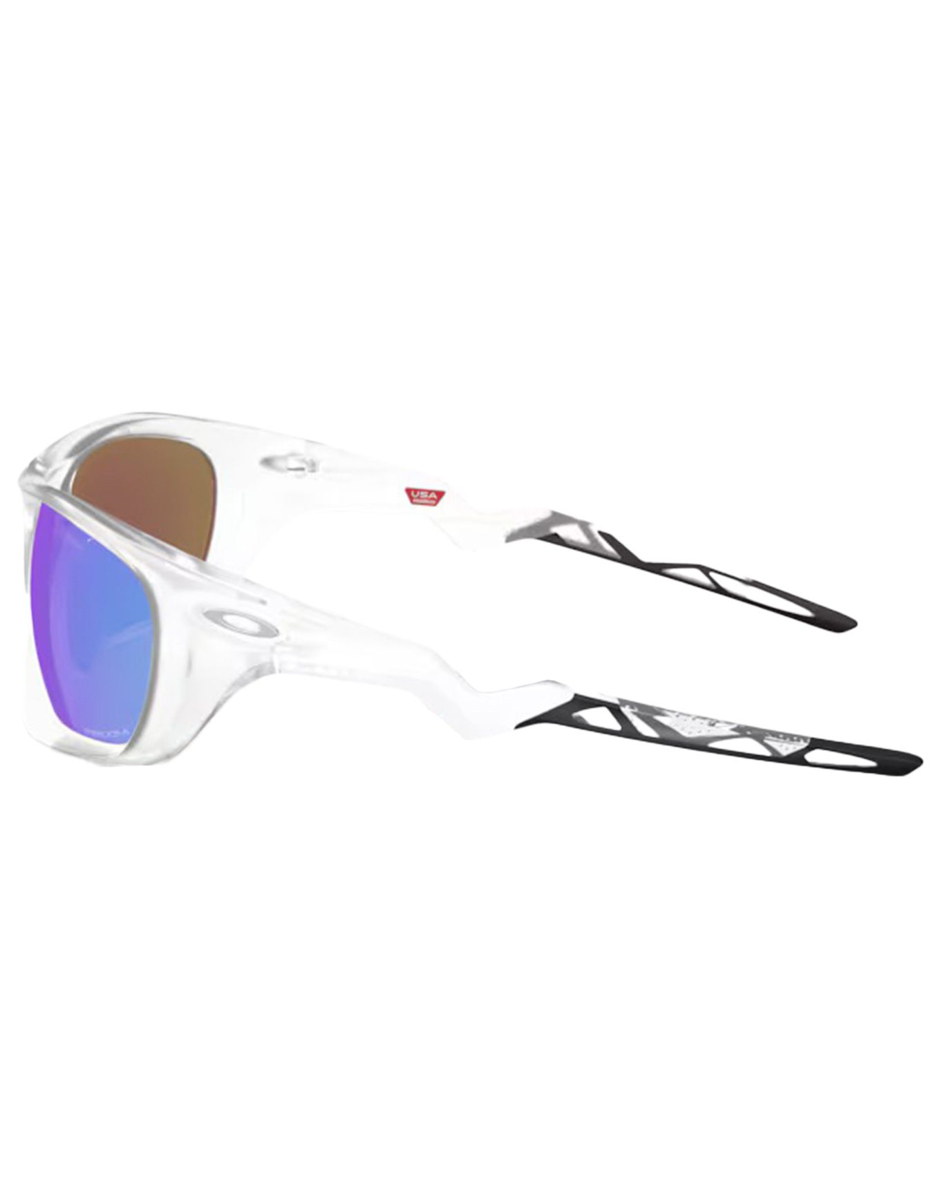 Lateralis Matte Clear Prizm Sapphire – Image 2