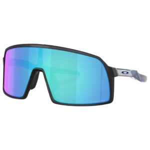 Sutro S Matte Black Prizm Sapphire