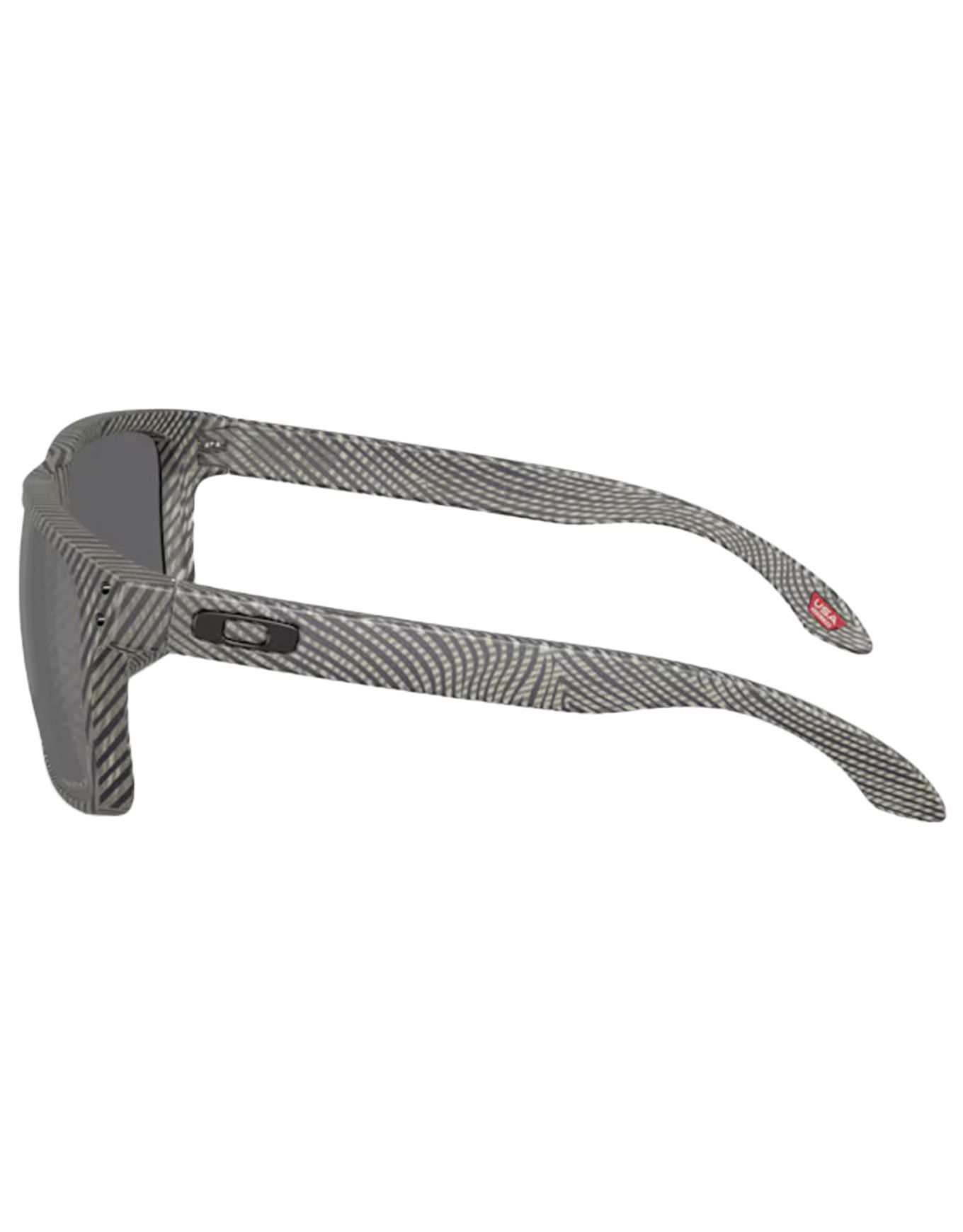 Holbrook XL Matte Grey Ink Fingerprint Prizm Black Polar – Image 2