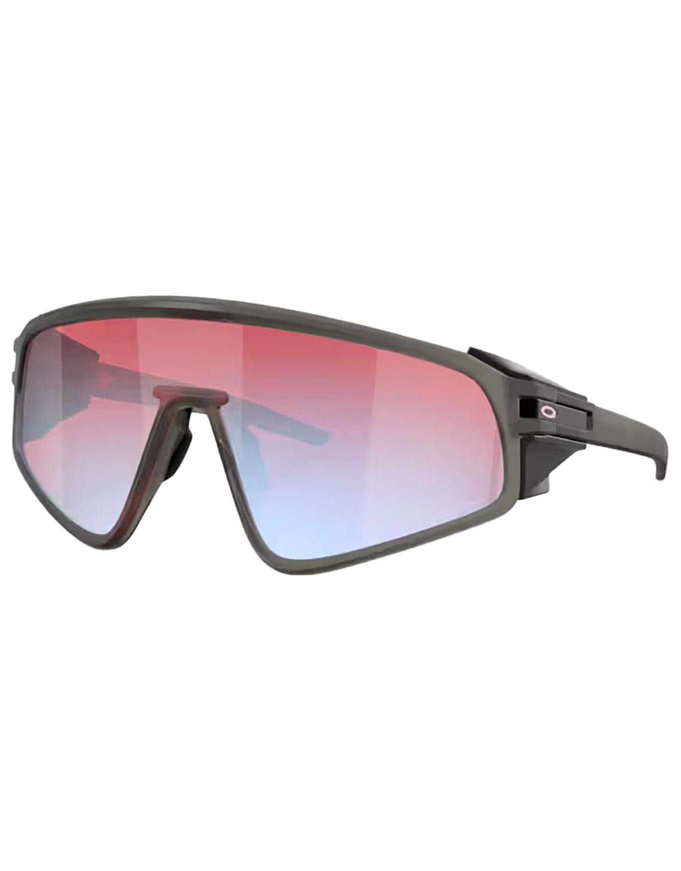 Latch Panel Matte Grey Smoke Prizm Snow Sapphire – Image 2