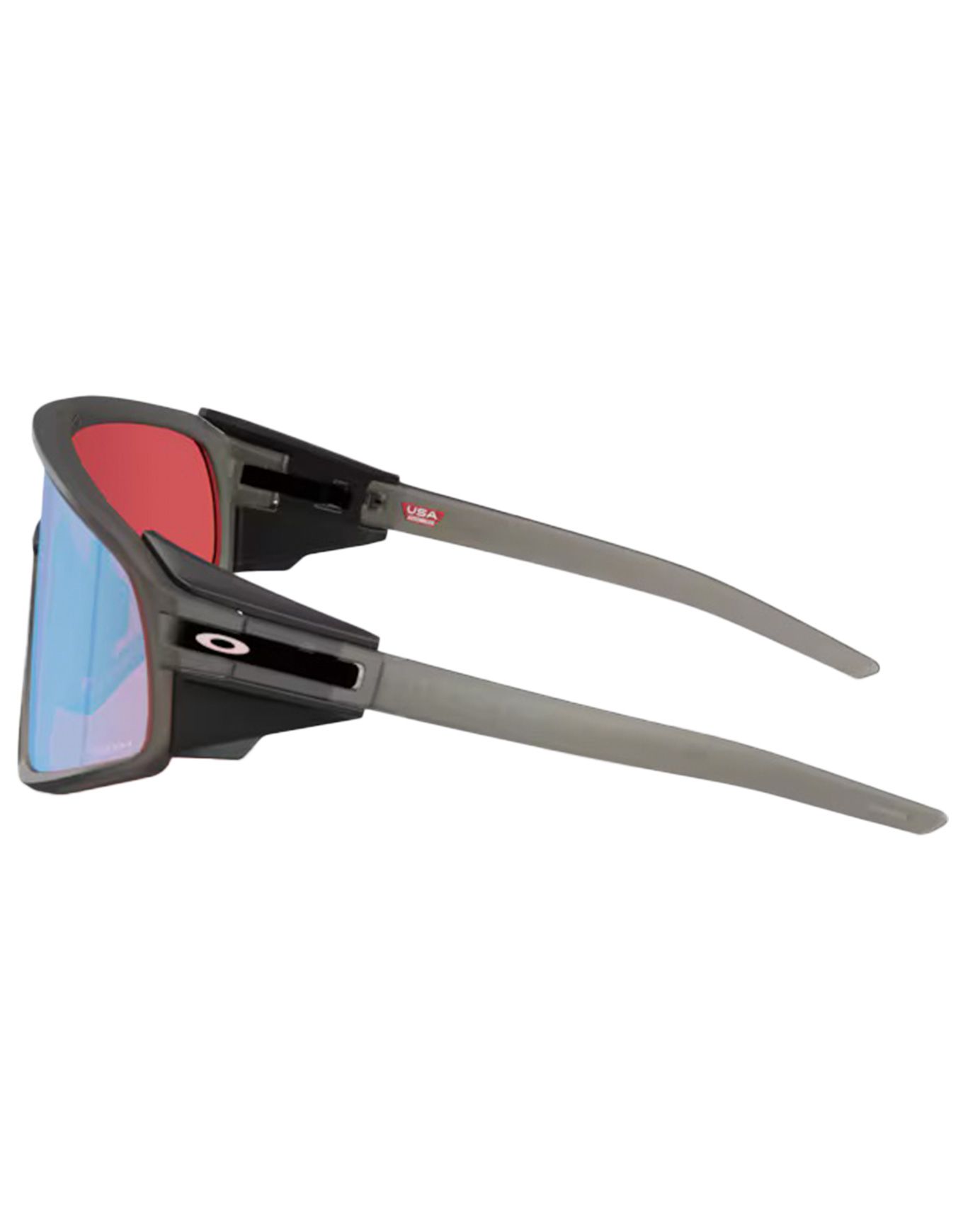 Latch Panel Matte Grey Smoke Prizm Snow Sapphire – Image 4