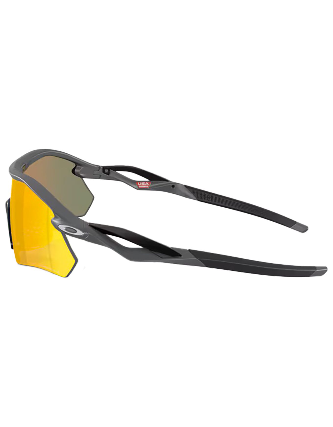 Radar Plate Matte Carbon Prizm Ruby – Image 2