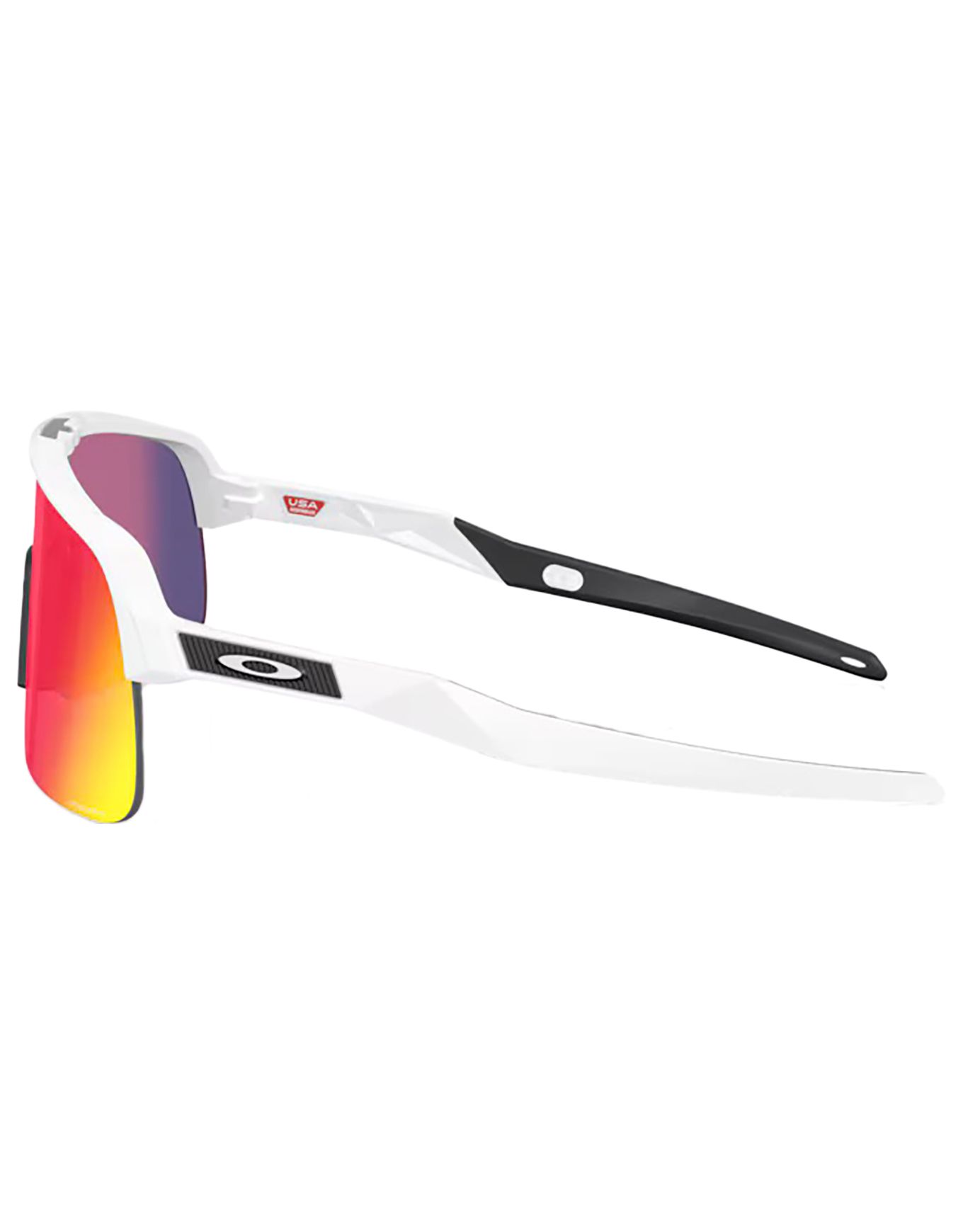 Sutro Lite S Matte White Prizm Road – Image 5
