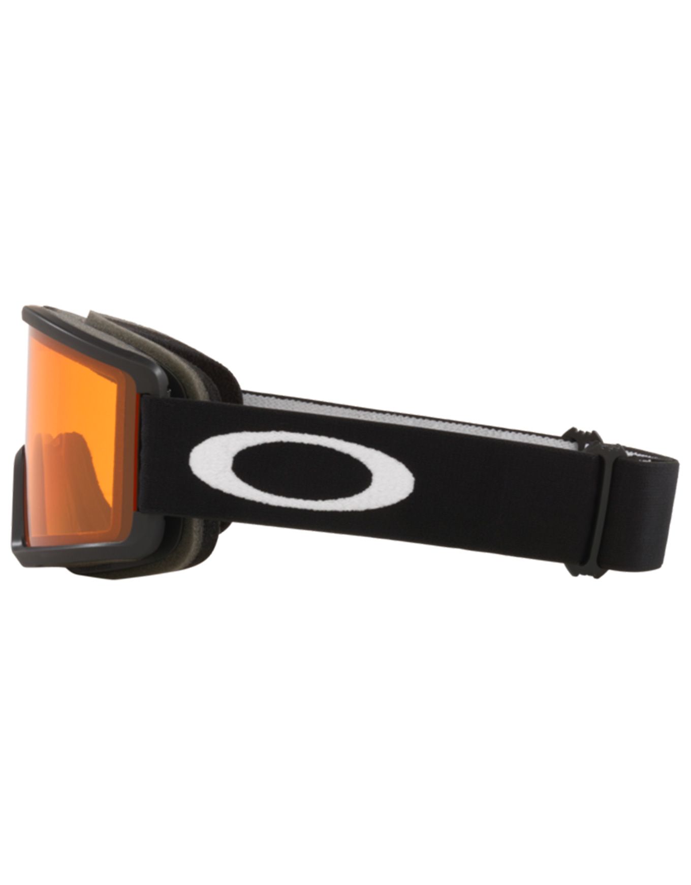 Target Line L Matte Black Persimmon