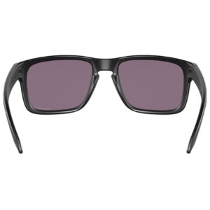 Holbrook Matte Black Prizm Grey