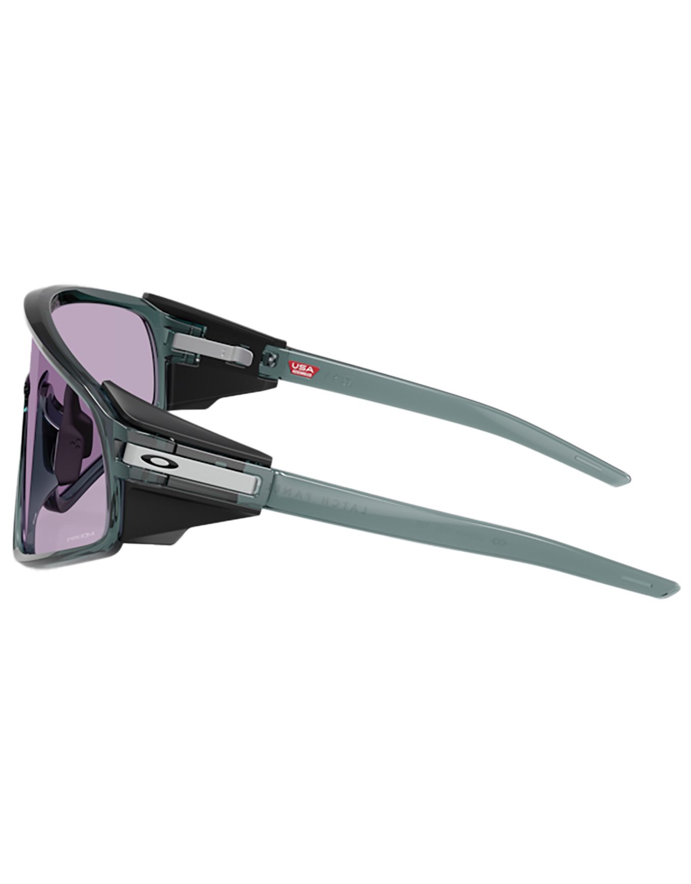 Latch Panel Crystal Black Prizm Slate – Image 2