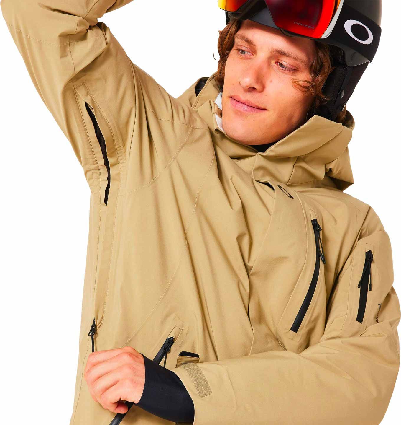 Sub Temp RC Gore-Tex Jacket 2.0 Pebble – Image 7