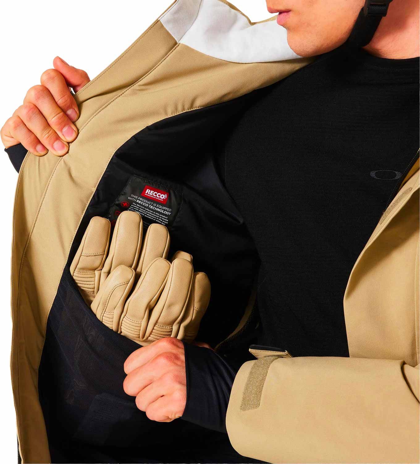 Sub Temp RC Gore-Tex Jacket 2.0 Pebble – Image 3