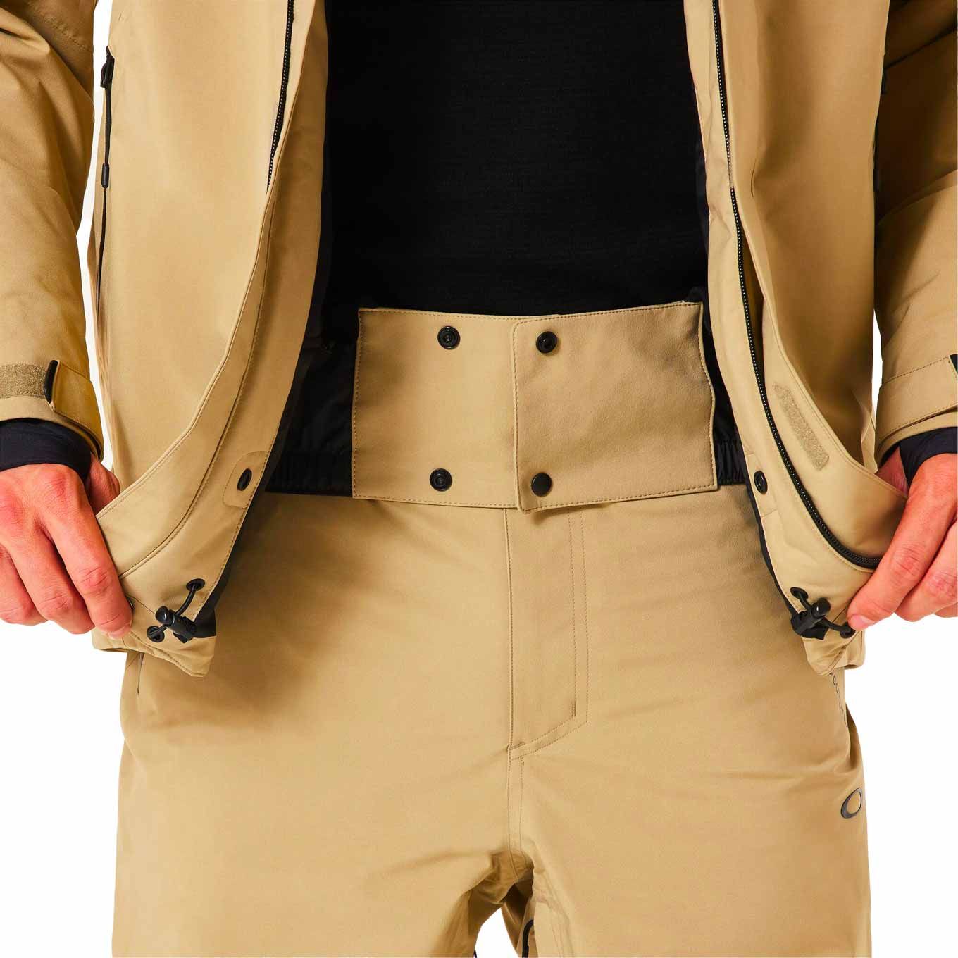 Sub Temp RC Gore-Tex Jacket 2.0 Pebble – Image 6