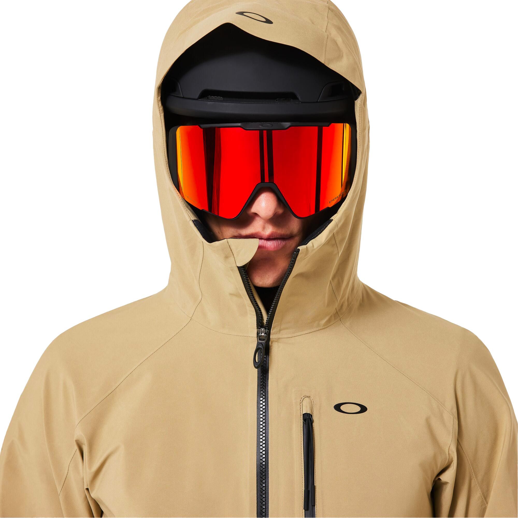 Unbound Gore-Tex Shell Jacket 2.0 Pebble – Image 7