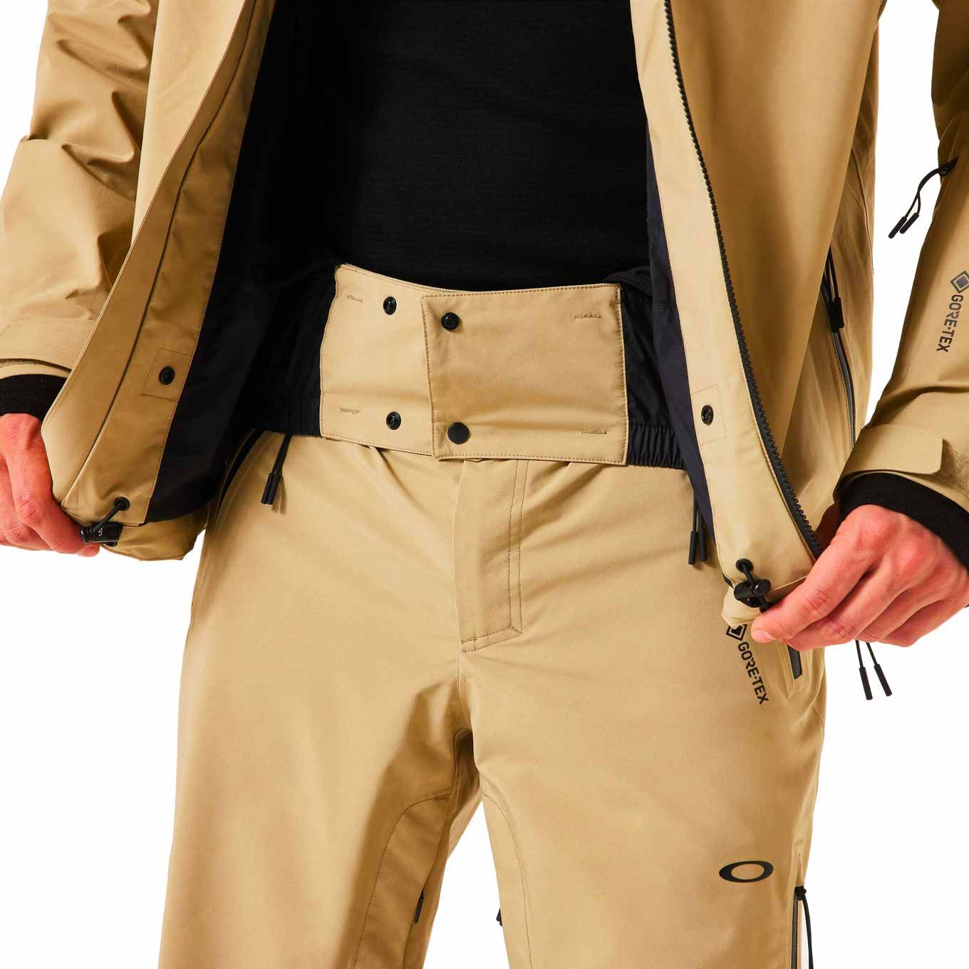 Unbound Gore-Tex Shell Jacket 2.0 Pebble – Image 8